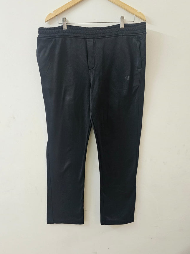 Men’s Black Thermal Pants XL Size