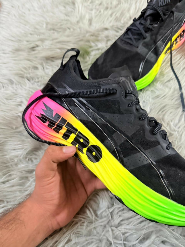 PUMA ForeverRun Nitro Men's Running Shoes - UK12