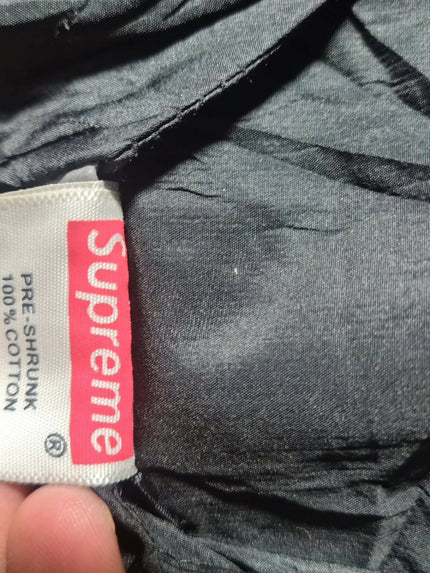 Men's Supreme Blue Jacket - M Size