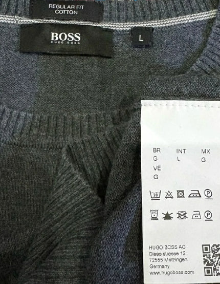 Pre owned Hugo Boss Regular Fit Cotton For Men's!