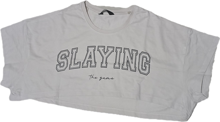 WOMENS CROP TOP
