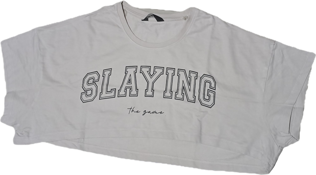 WOMENS CROP TOP