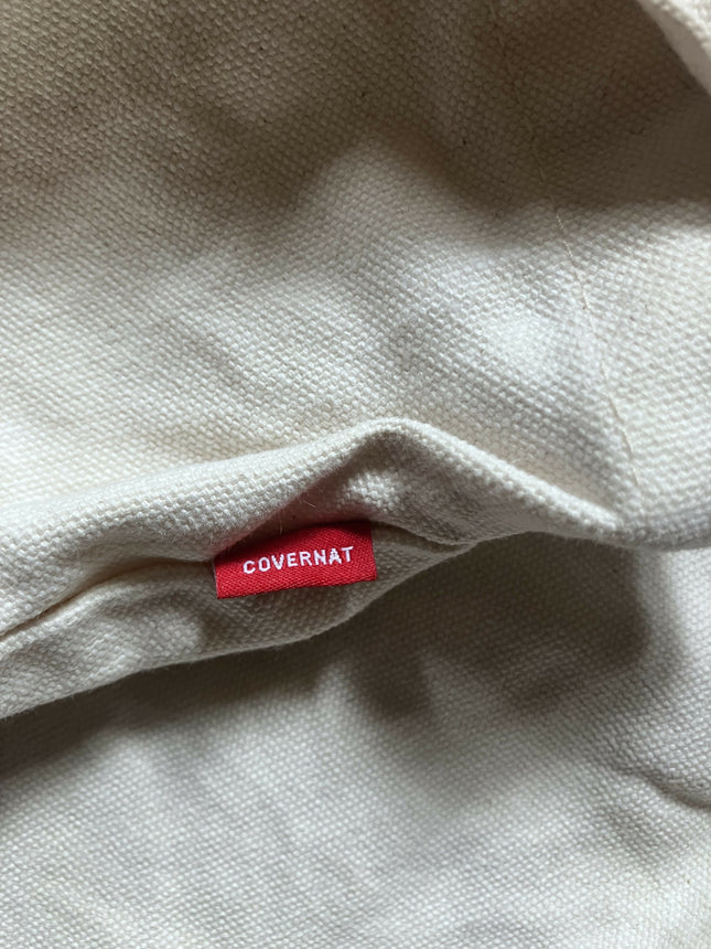 COVERNAT TOTE BAG UNISEX