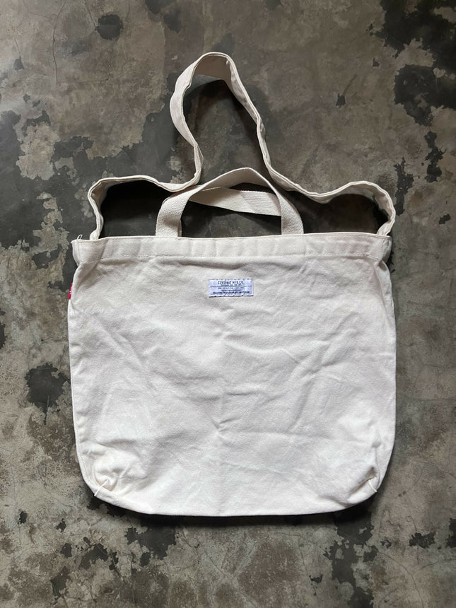COVERNAT TOTE BAG UNISEX
