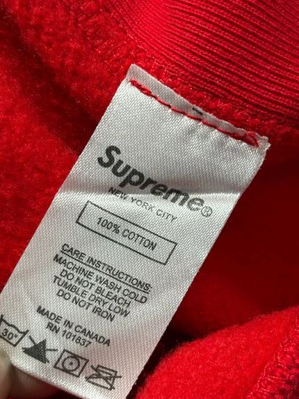 Pre owned Supreme Box Logo
