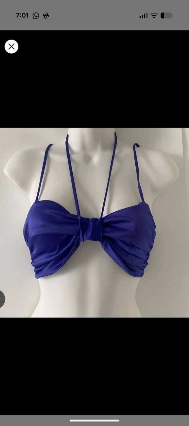 Women's ZARA Bikni Top- M size