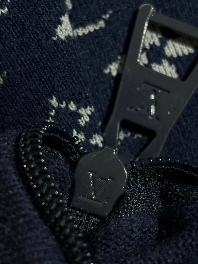 Pre owned Louis Vuitton Monogram Pullover For Women's!
