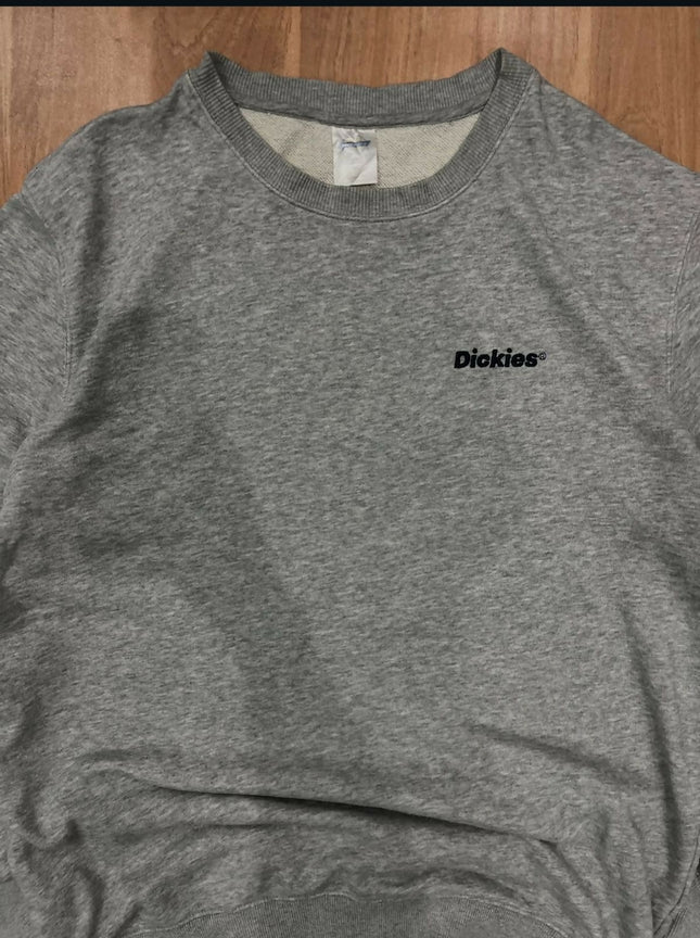 Men's Casual Dickies Gray sweatshirt - L Size