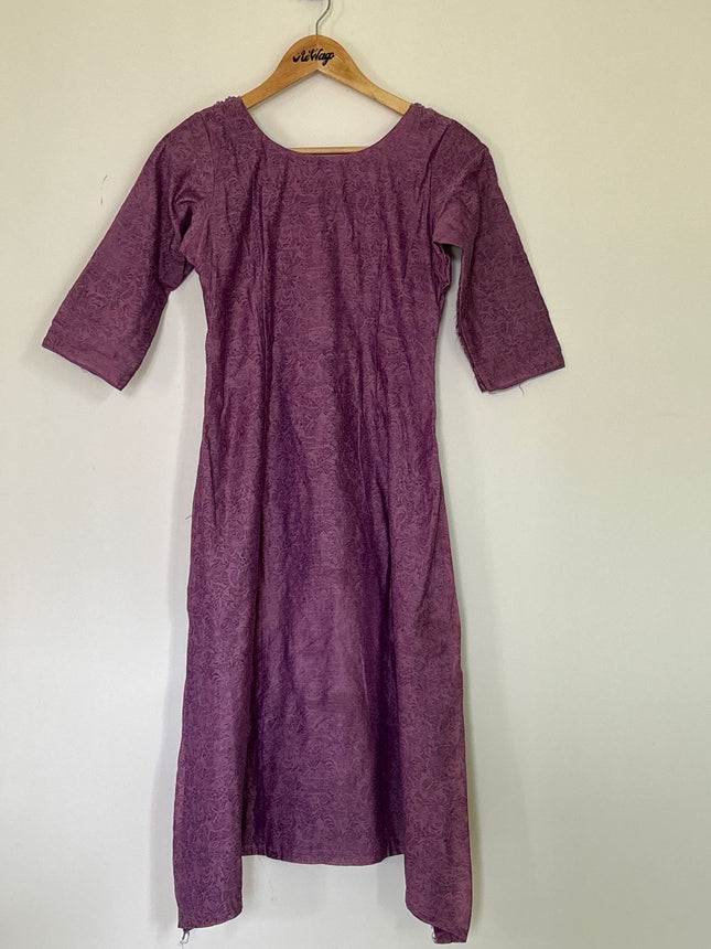 Women's Kurti set Lavender -  M Size