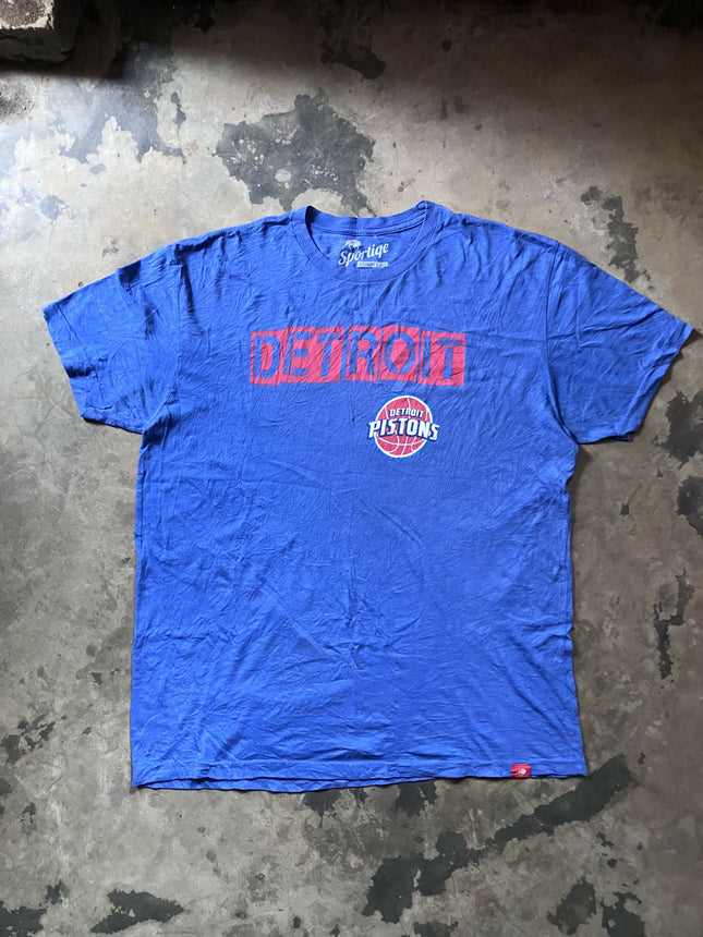 Detroit piston T-shirt