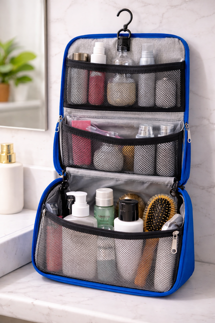 Women's  Travel Toiletry Bag