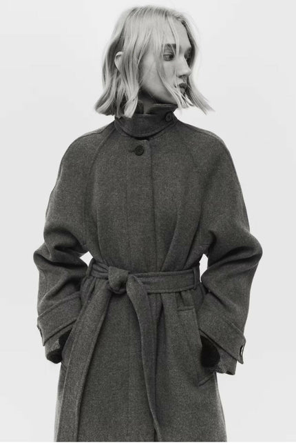 Brand new tagged - Dark grey Coat