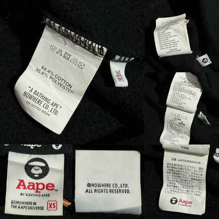 Aape By A Bathing Ape Hoodie For Women's!