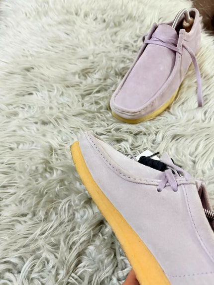 Clarks Originals Wallabee Shoes UK 8