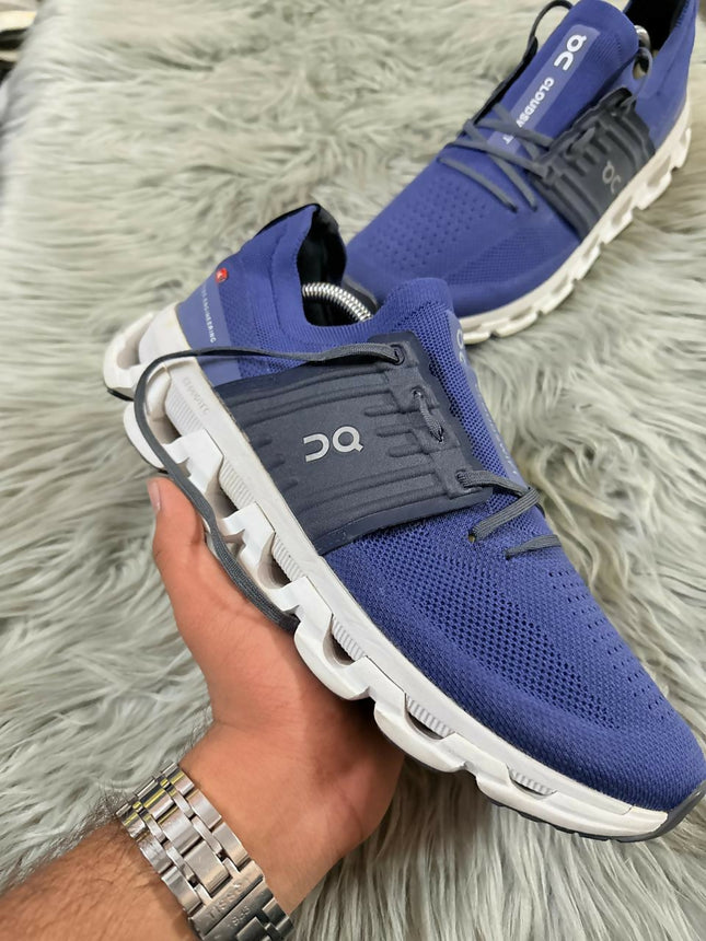 Men's ON CLOUD Blue Shoes - UK 10.5