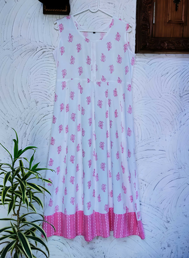 Women's Soft & Beautiful Kurta/Dress