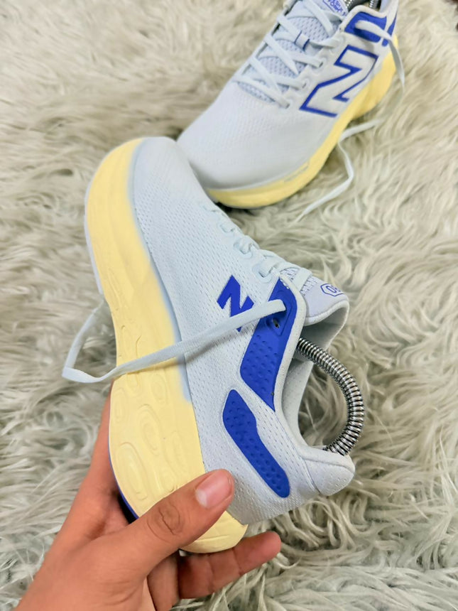 Men's New balance Gray Shoes - Uk 7.5