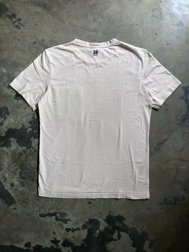 Kangol beige T-shirt