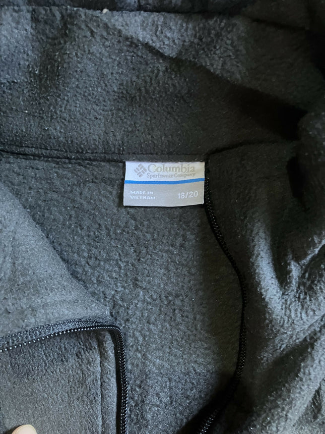 Columbia fleece jacket