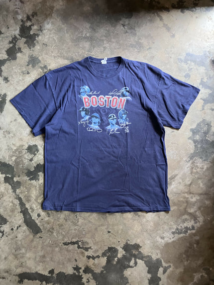 Boston Red Sox 2014 Delta Pro Weight Tees Size