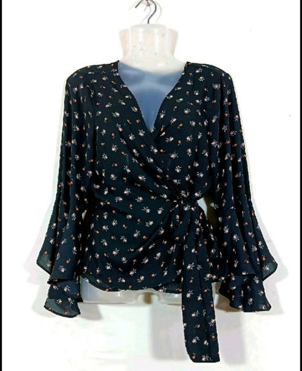 Forever21 Wrap Top