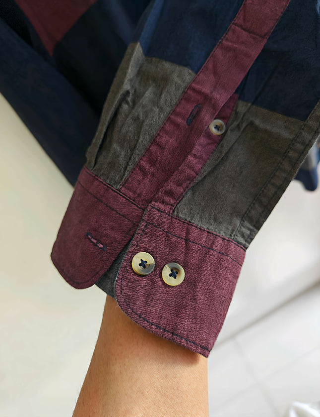 Men Stylish Cotton Shirt