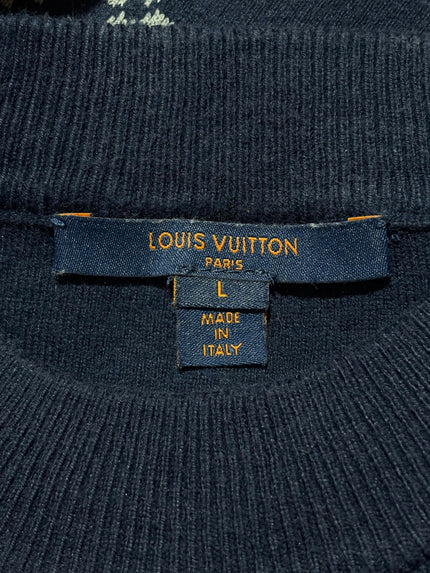Pre owned Louis Vuitton Monogram Pullover For Women's!