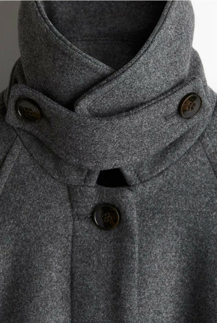 Brand new tagged - Dark grey Coat