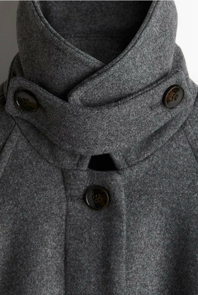 Brand new tagged - Dark grey Coat