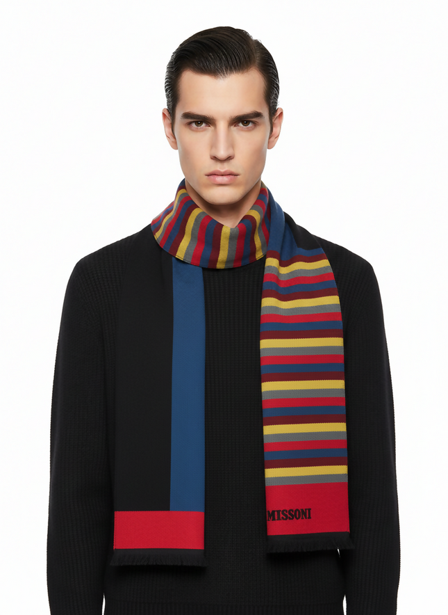 Authentic Pristine✨Missoni Scarves & Wraps Unisex!