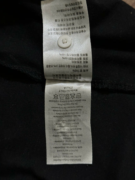 Authentic Balenciaga Paris Black T-Shirt Size M