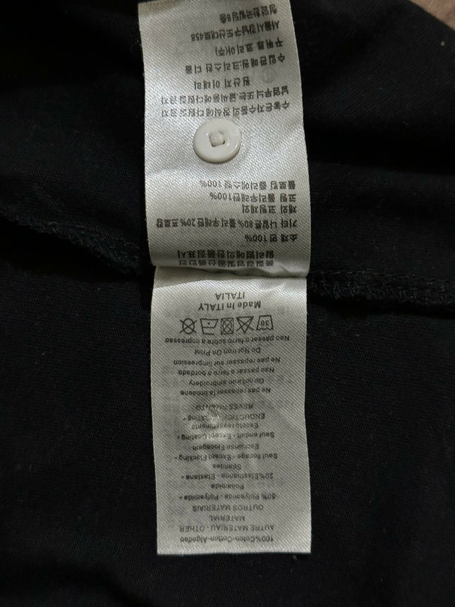 Authentic Balenciaga Paris Black T-Shirt Size M