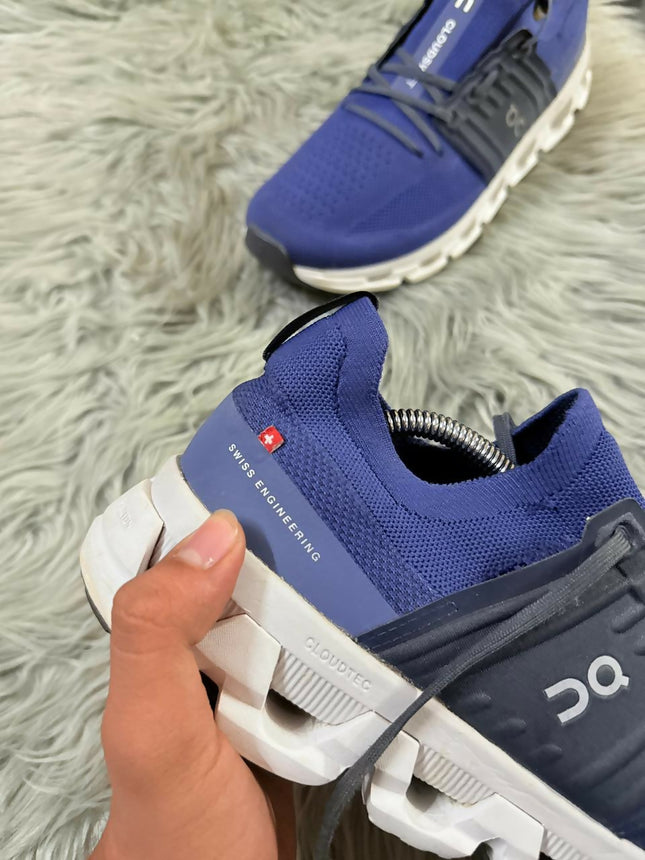 Men's ON CLOUD Blue Shoes - UK 10.5