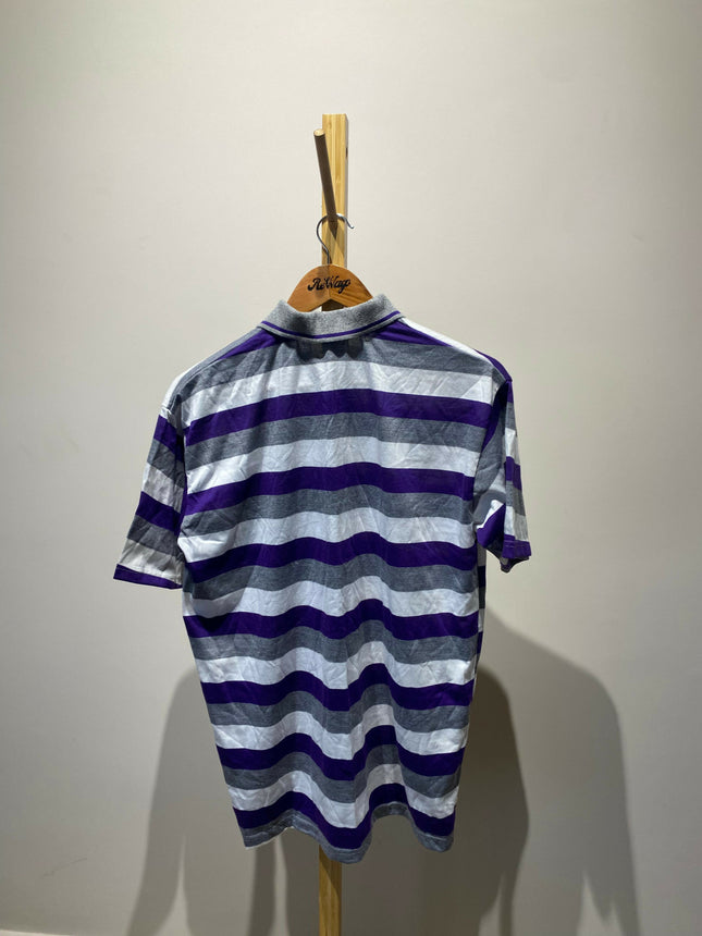 Men's Casual Gray T-Shirt - XL Size