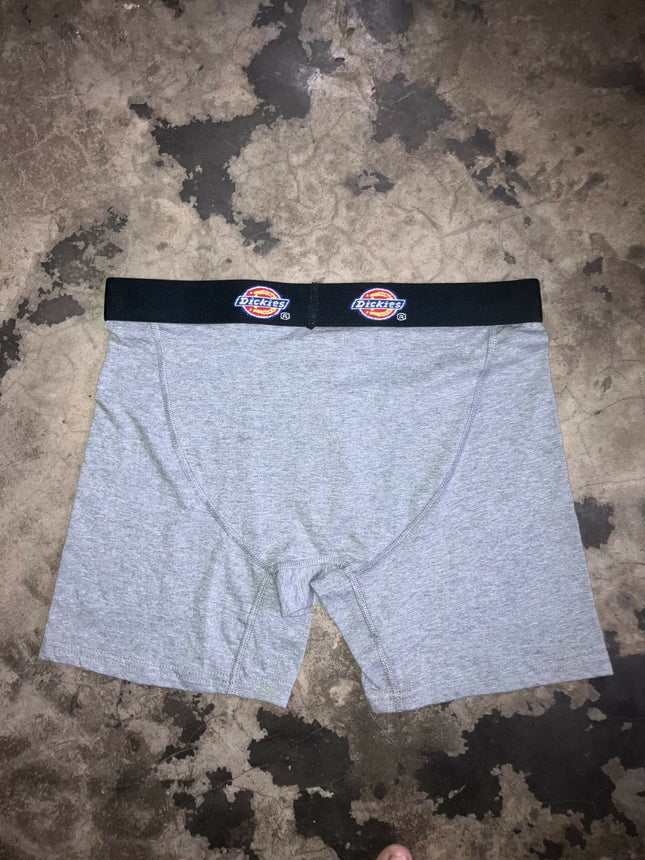 DICKIES Men's Trunk Gray Underwear - M Size