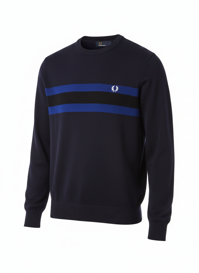 Pre owned Fred Perry Sweater Cotton Men's