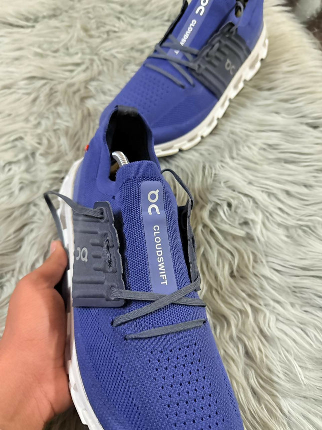 Men's ON CLOUD Blue Shoes - UK 10.5