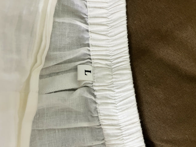 Narrow Pallazo