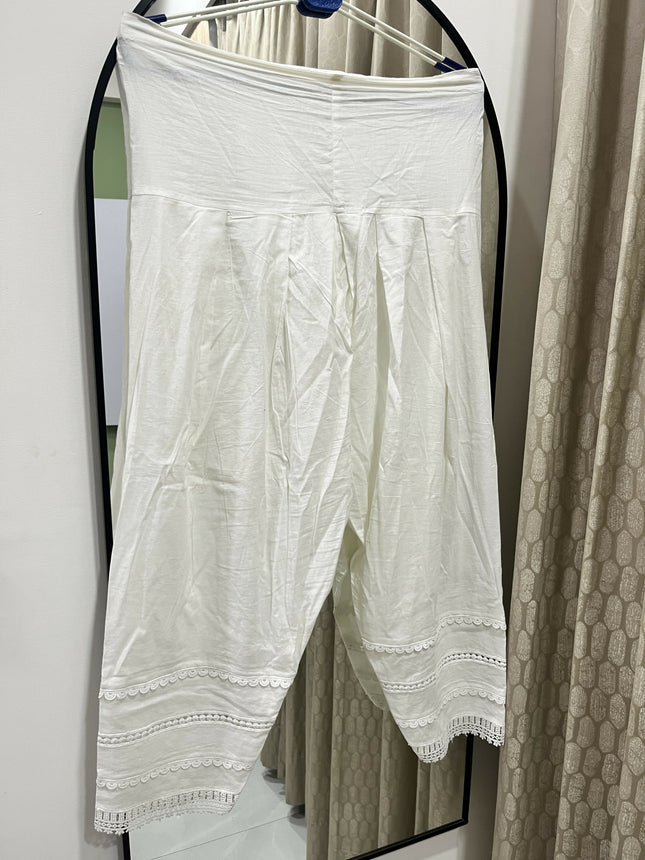 Narrow Pallazo