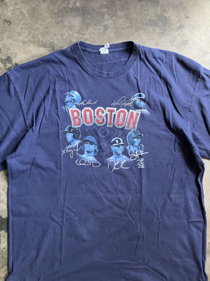 Boston Red Sox 2014 Delta Pro Weight Tees Size