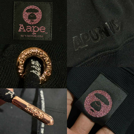 Aape By A Bathing Ape Hoodie For Women's!