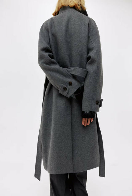 Brand new tagged - Dark grey Coat