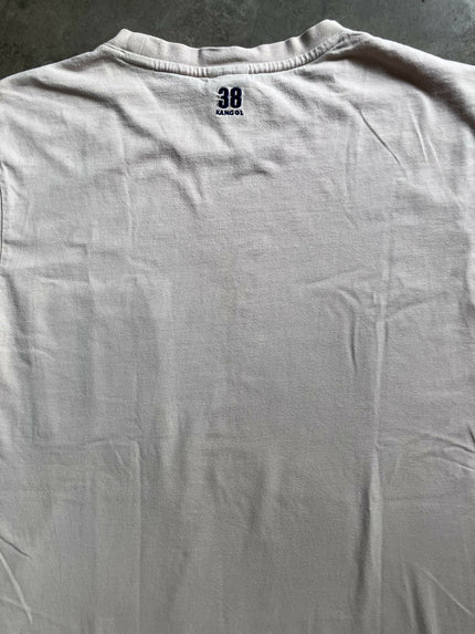 Kangol beige T-shirt