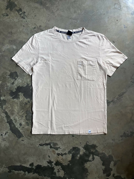 Kangol beige T-shirt
