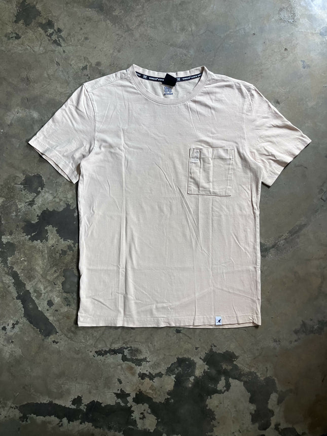Kangol beige T-shirt