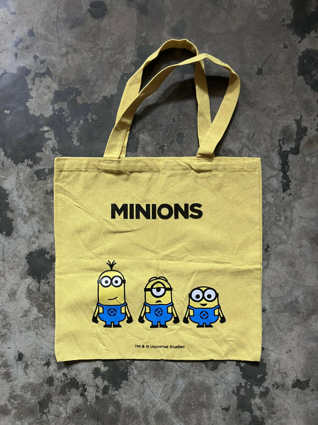 E-LAND RETAIL X DESPICABLE ME UNISEX