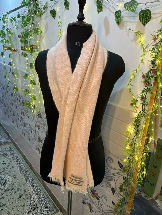 Men's Authentic Cashmere Scarf