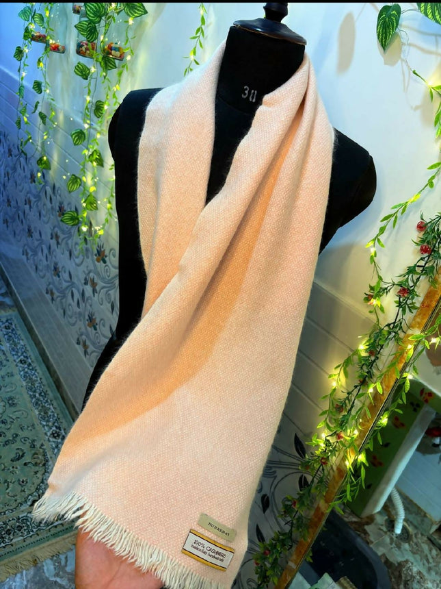 Men's Authentic Cashmere Scarf