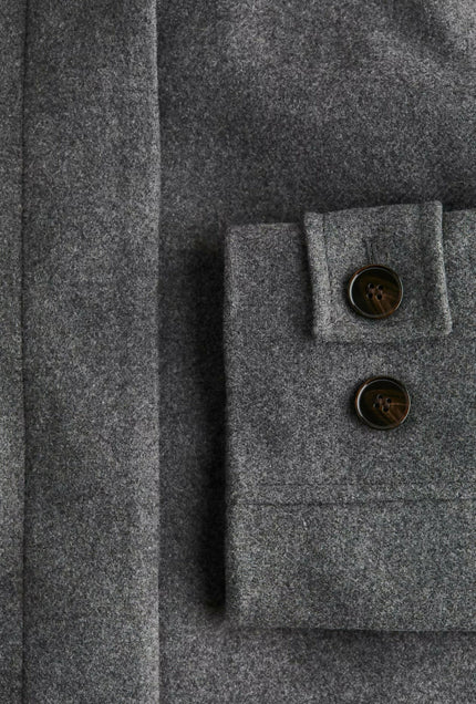 Brand new tagged - Dark grey Coat