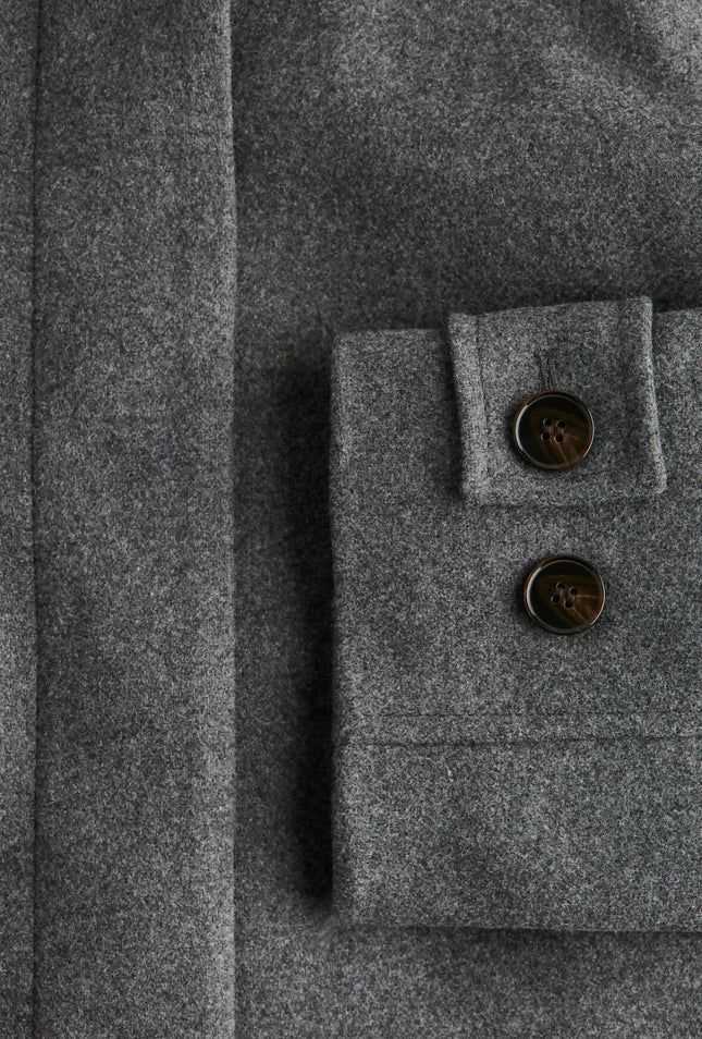 Brand new tagged - Dark grey Coat
